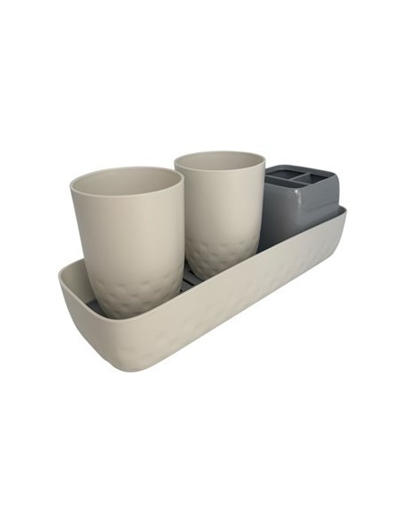 Set De Bano X 4 Pzas 4952807 Bar02