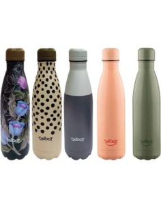 Botella 500ml Termica Acero Urbana Dis.surt 8086/8087/6885/8088/6883 Csl01