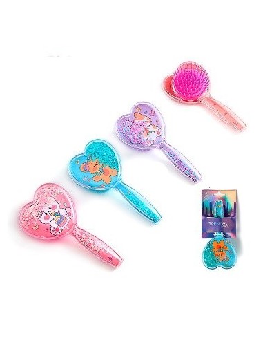 Cepillo P-cabello  Corazon Trendy 52985 Tar02