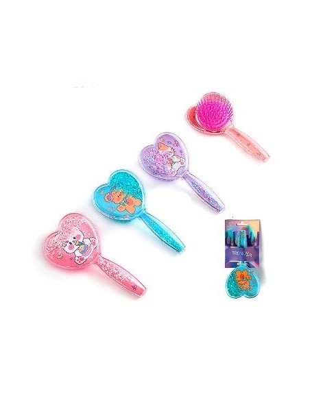 Cepillo P-cabello  Corazon Trendy 52985 Tar02