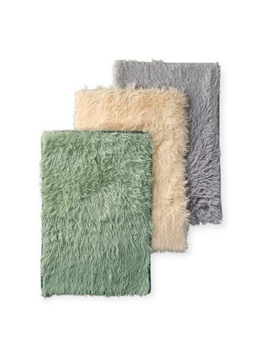 Alfombra 40x60 Pelo Largo 110-13174 Lab02