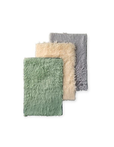 Alfombra 40x60 Pelo Largo 110-13174 Lab02