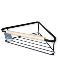 Organizador De Bano Esquinero W8236-1 Mta01