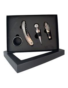 Set De Vino X4 En Caja 001-01183 Lab02
