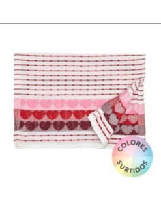 Repasador 38x60cm Corazon Col Surt 110-61101 Lab02