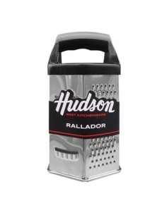 Rallador Hexagonal Reforzado Antideslizante Ra04 Hud01