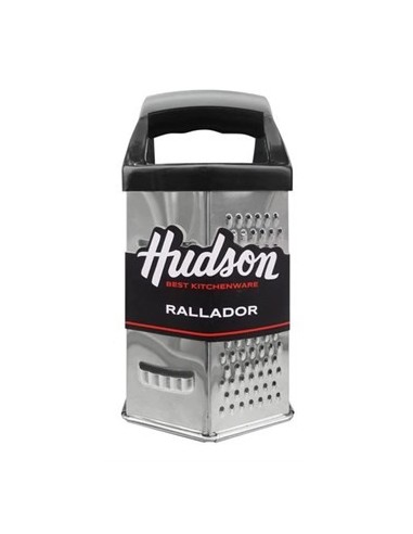 Rallador Hexagonal Reforzado Antideslizante Ra04 Hud01