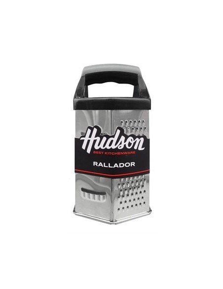 Rallador Hexagonal Reforzado Antideslizante Ra04 Hud01