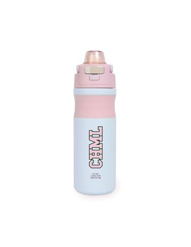 Botella Termica 600ml Pop Bz103 Chi01