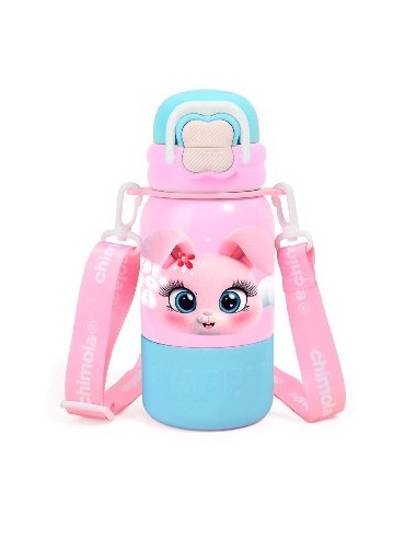 Botella 500ml Termica C-correa Chimola Bz93 Bz95 Bz97 Bz99 Chi01