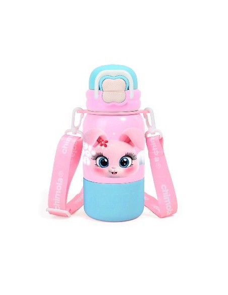 Botella 500ml Termica C-correa Chimola Bz93 Bz95 Bz97 Bz99 Chi01