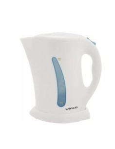 Jarra Electrica 1.7lts Winco Plast. Corte Automatico P/mate W718 Win02 (m)