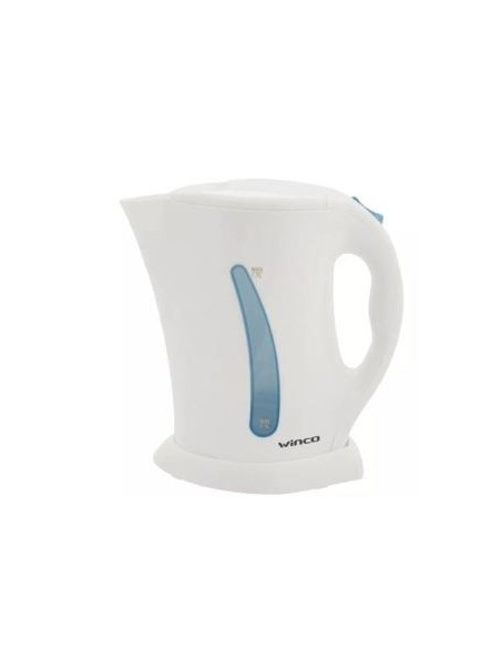 Jarra Electrica 1.7lts Winco Plast. Corte Automatico P/mate W718 Win02 (m)