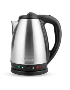 Jarra Electrica 1 8 Acero Inox Corte Automatico P-mate W1702 Winco Win02 -m-