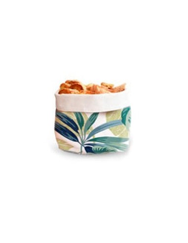 Panera Tela Estampada 20x20cm Eco02 -m-