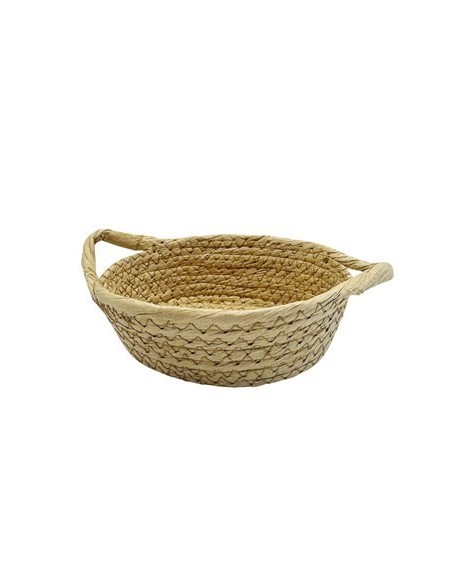 Panera Baja C-asa 21*13cm Algodon Natural 25602978 Tal01