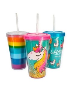 Vaso 550ml Fantasia Mod  Surt Cop10ar-cop10fl-cop10un-cop10ll Sao01