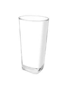 Vaso 350ml Hokkaido Hexagonal Vidrio 58018 Oli01 (m) (p)