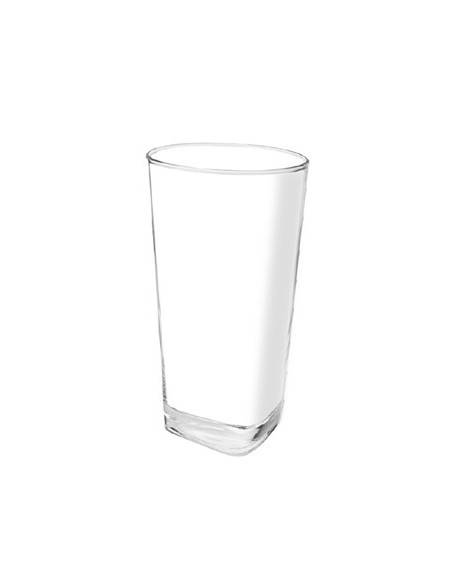 Vaso 350ml Hokkaido Hexagonal Vidrio 58018 Oli01 (m) (p)