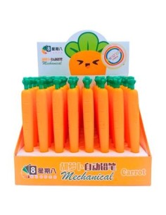 Portamina Zanahoria 0.5mm 25192 Col01