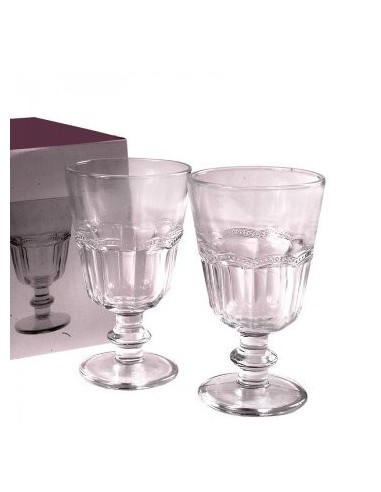 Copa X6 Vino 230-250ml Labrada 105206-105246 Dsa01