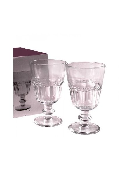 Copa X6 Vino 230-250ml Labrada 105206-105246 Dsa01