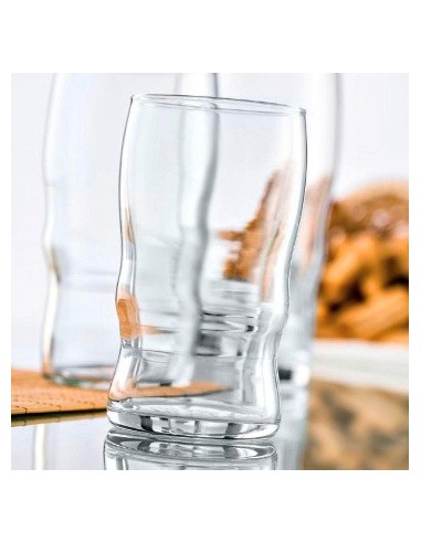 Vaso 500ml Vidrio Piamonte V135840 Fur01 -p-