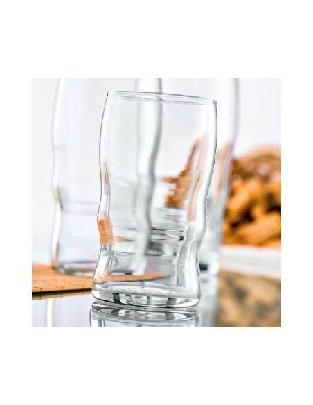 Vaso 500ml Vidrio Piamonte V135840 Fur01 -p-