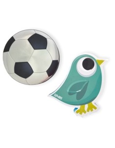 Borrador P/pizarra Blanca Fantasia Mod. Surt. 27152/27154 Col01