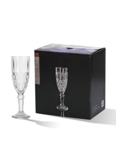 Copas X6 Champagne Labrada 165ml C5896 Dec01