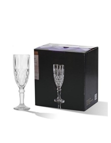 Copas X6 Champagne Labrada 165ml C5896 Dec01