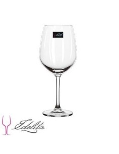 Copa Vino 630ml Degustacion Cristal 6679663 Cr02