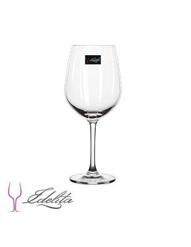 Copa Vino 630ml Degustacion Cristal 6679663 Cr02