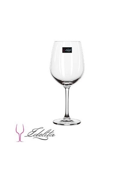 Copa Vino 630ml Degustacion Cristal 6679663 Cr02