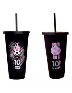 Vaso 750ml Sorbete Reutilizable Inter Miami 6381 Cli01