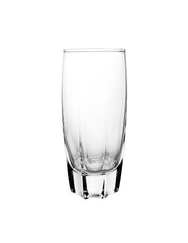 Vasos X6 365ml T-l Delisoga 66731014 Cr02