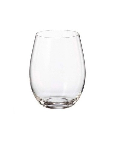 Vaso X6 Degustacion Bombe 550ml 6677063 Cr02