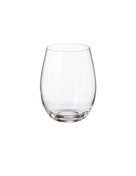 Vaso X6 Degustacion Bombe 550ml 6677063 Cr02