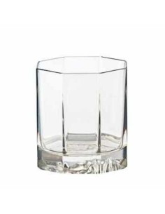 Vaso 264ml Whisky Octogonal 57915669 Cr02 -m- -p-