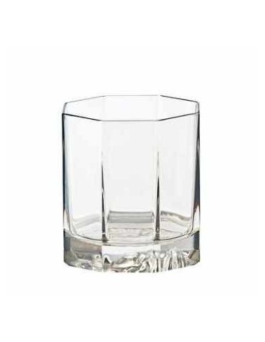 Vaso 264ml Whisky Octogonal 57915669 Cr02 -m- -p-