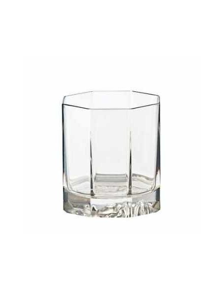 Vaso 264ml Whisky Octogonal 57915669 Cr02 -m- -p-