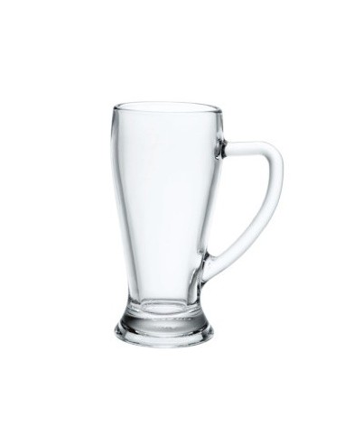 Jarro Chopp Conico 650 Ml 57915689 Cr02 -m- -p-