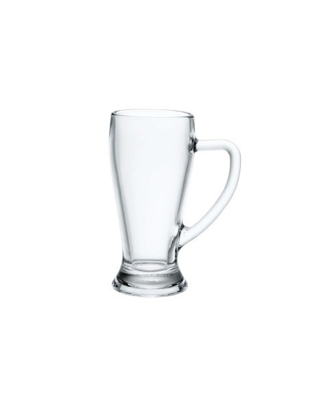 Jarro Chopp Conico 650 Ml 57915689 Cr02 -m- -p-