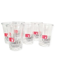 Vaso Licor-tequila X 6 Unid  Caja 40292 Ben01
