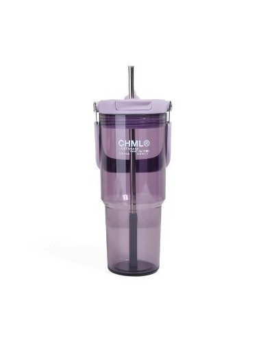 Vaso Acrilico 900ml C-sorbete Cup Paradise Bz64 Chi01