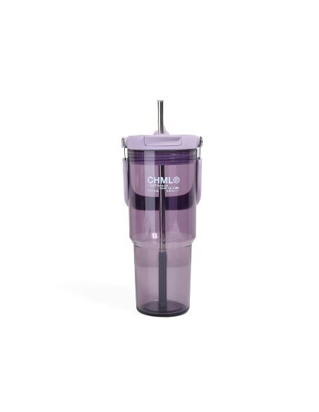 Vaso Acrilico 900ml C-sorbete Cup Paradise Bz64 Chi01