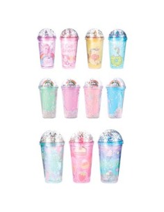 Vaso 450ml C-sorbete C-glitter  Surtidos Nena-varon Caja 40490-40491-40493-40496 14775-14776-17386-17388-17390-42459 Tar02 Be