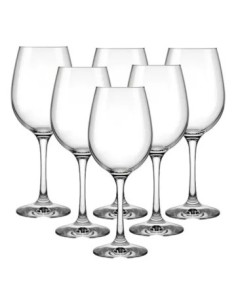 Copas Vino 450ml Degustacion 6675948 Cr02 -b6-