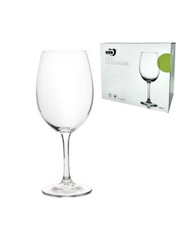 Copas X6 Vino 465ml Degustacion 57916583 Cr02 (b6)