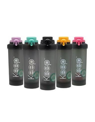 Vaso Shaker 700ml Keep Gm01 -b12-